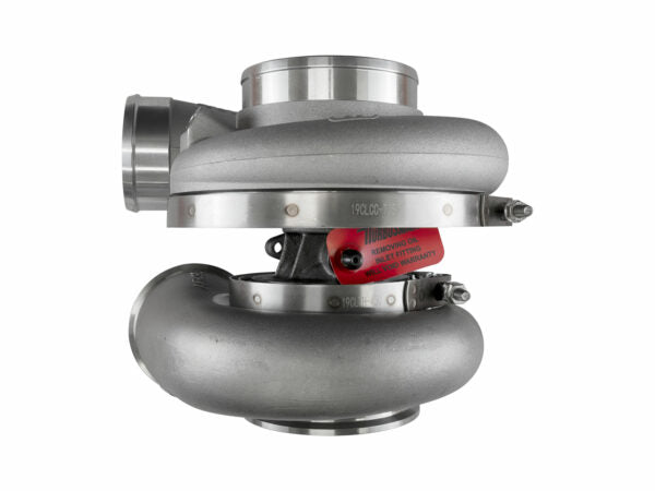 TS-1 Performance Turbocharger 7880 V-Band Reverse Rotation 0.96AR Externally Wastegated
