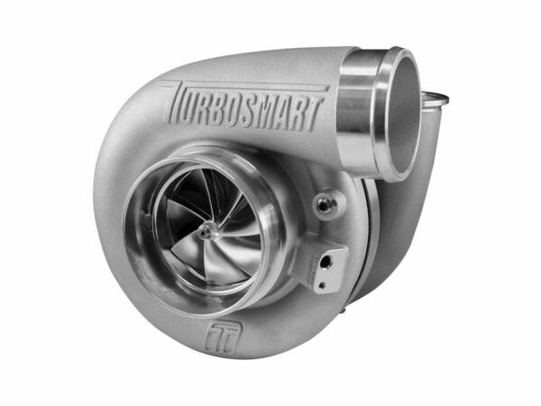 TS-1 Turbocharger 8280 V-Band 0.96AR Externally Wastegated