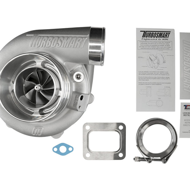 TS-2 Performance Turbocharger (Water Cooled) 5862 T4 0.82AR Externally Wastegated