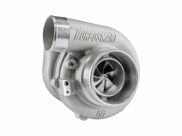 TS-2 Turbocharger (Water Cooled) 6262 V-Band Reverse Rotation 0.82AR Externally Wastegated