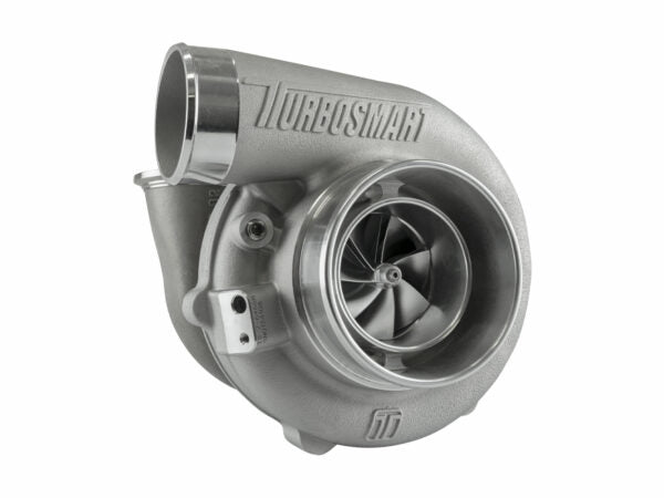 TS-2 Turbocharger (Water Cooled) 6466 V-Band Reverse Rotation 0.82AR Externally Wastegated
