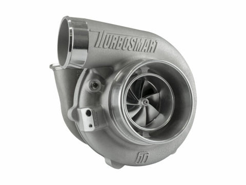 TS-2 Turbocharger (Water Cooled) 6466 V-Band Reverse Rotation 0.82AR Externally Wastegated