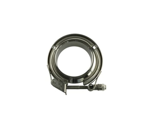 V-Band Coupling Kit inc Quick-Release (63.5mm /  2.5")