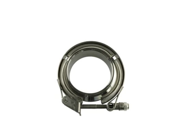 V-Band Coupling Kit inc Quick-Release (63.5mm /  2.5")