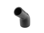 Silicon Hose 45 Reducer Elbow 2.00"-3.00" Black