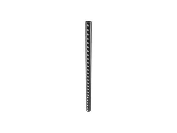 Silicon Hose Straight 1.00"x610mm BLACK