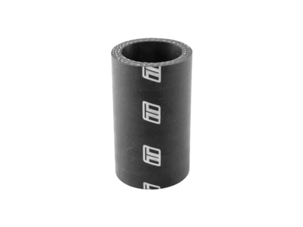 Silicon Hose Straight 1.10"x 60mm BLACK