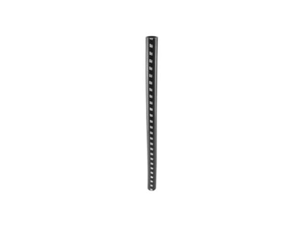Silicon Hose Straight 1.10" x 610mm BLACK