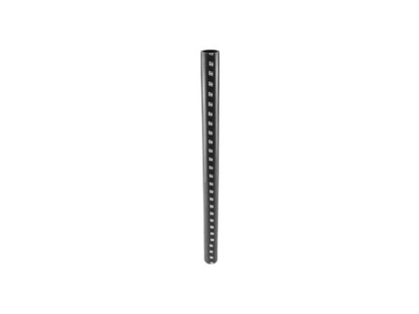Silicon Hose Straight 1.25"x610mm BLACK