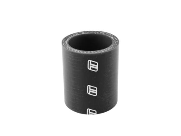 Silicon Hose Straight 1.50" x 60mm BLACK