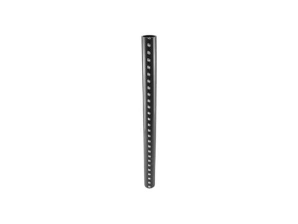 Silicon Hose Straight 1.50"x 610mm BLACK