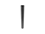 Silicon Hose Straight 2.00" x 610mm BLACK