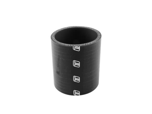 Silicon Hose Straight 2.25" x 75mm BLACK