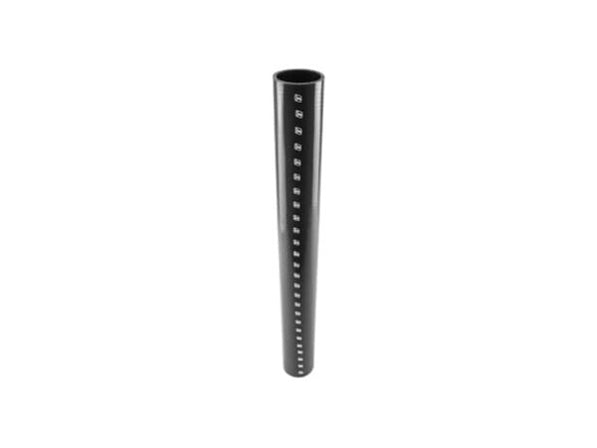 Silicon Hose Straight 2.25"x610mm BLACK