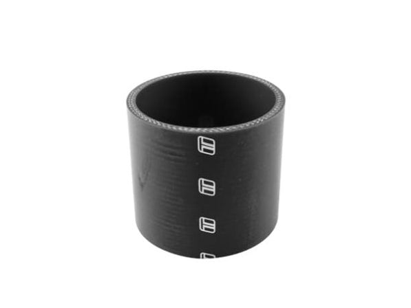 Silicon Hose Straight 3.00"x 75mm BLACK