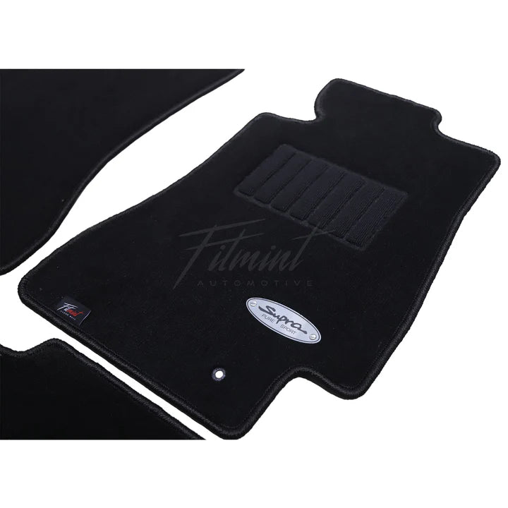 JZA80 Supra FitMint Floor Mats! (RHD)