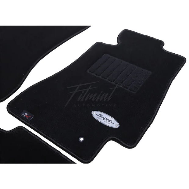 JZA80 Supra FitMint Floor Mats! (RHD)