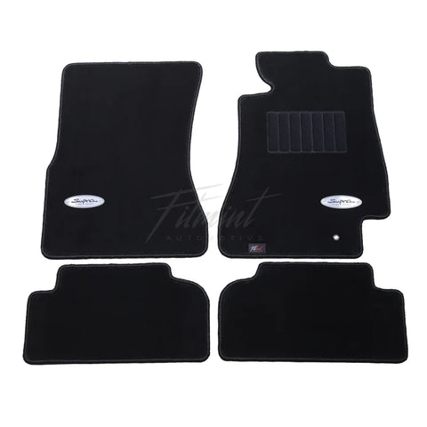 JZA80 Supra FitMint Floor Mats! (RHD)