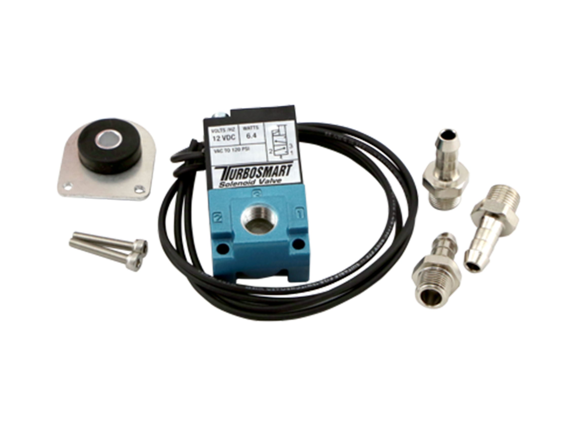 TurboSmart Solenoid Kit – 3 Port