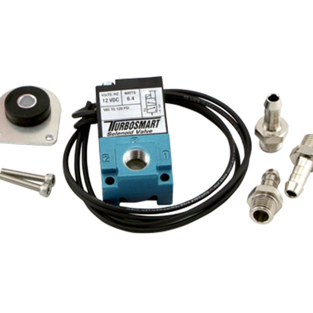 TurboSmart Solenoid Kit – 3 Port