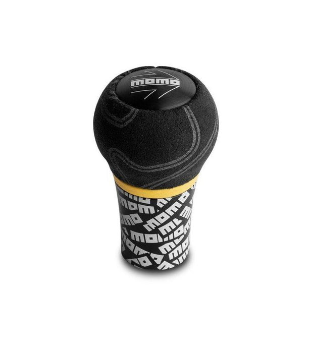 MOMO Ultra Black Shift Knob
