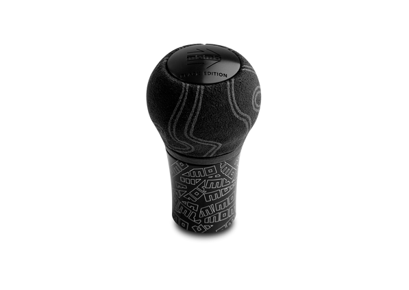 MOMO Ultra Black Edition Shift Knob
