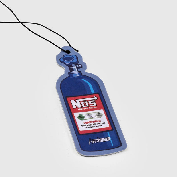NOS Bottle Air Freshener - New Car