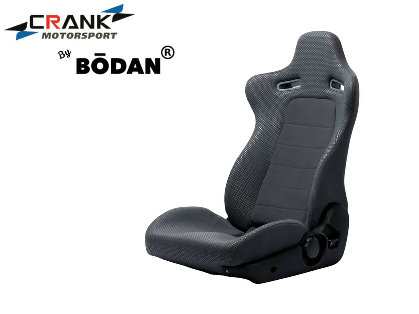 1x Crank Motorsport Nissan Skyline R34 GTR Vspec I Grey Front Seat Package – ADR Approved