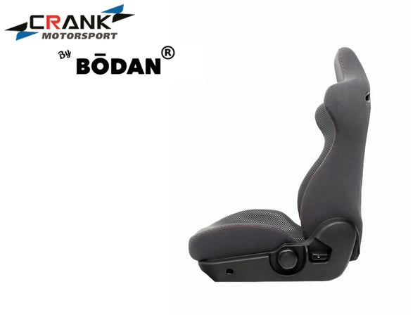 1x Crank Motorsport Nissan Skyline R34 GTR Vspec I Grey Front Seat Package – ADR Approved