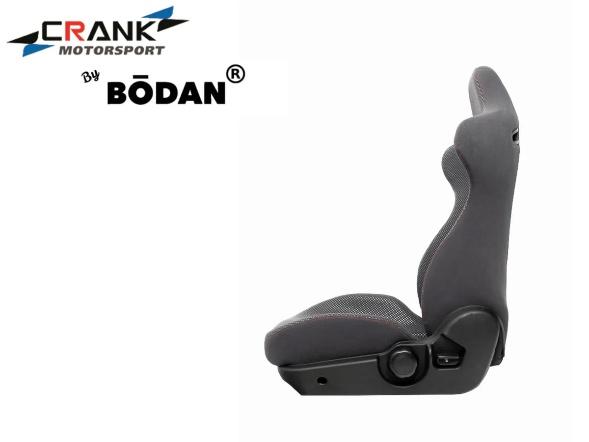 1x Crank Motorsport Nissan Skyline R34 GTR Vspec I Grey Front Seat Package – ADR Approved