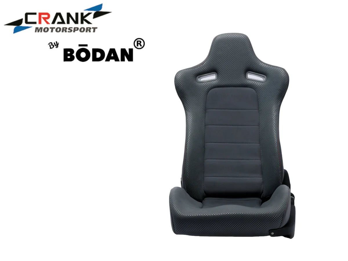 1x Crank Motorsport Nissan Skyline R34 GTR Vspec I Grey Front Seat Package – ADR Approved