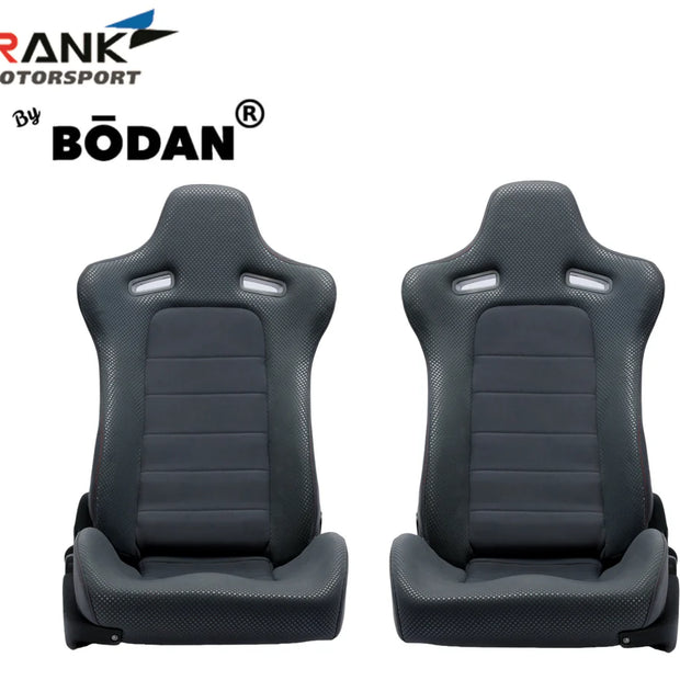 1x Crank Motorsport Nissan Skyline R34 GTR Vspec I Grey Front Seat Package – ADR Approved