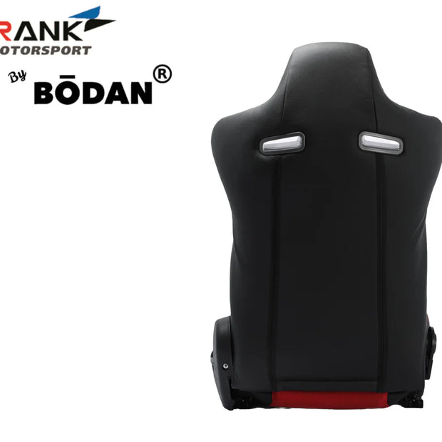 2x Crank Motorsport Nissan Skyline R34 GTR Ztune Style Front Seat & Rail Package – ADR Approved