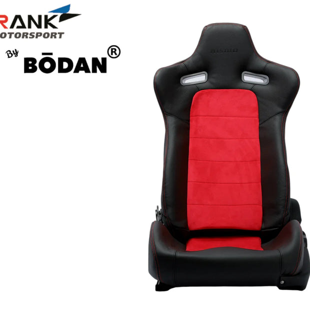 2x Crank Motorsport Nissan Skyline R34 GTR Ztune Style Front Seat & Rail Package – ADR Approved