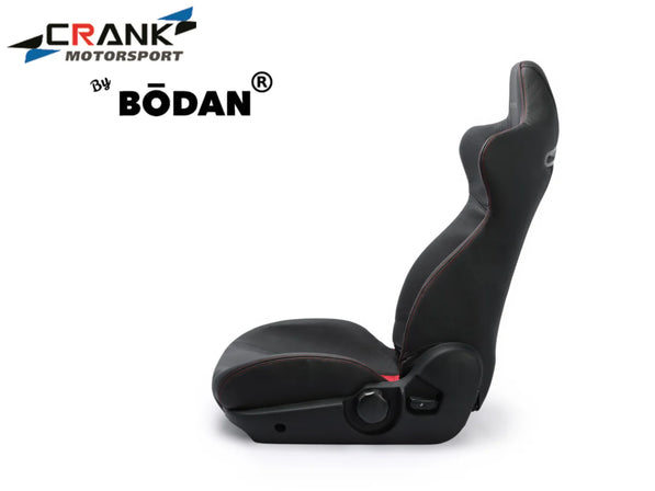 2x Crank Motorsport Nissan Skyline R34 GTR Ztune Style Front Seat & Rail Package – ADR Approved