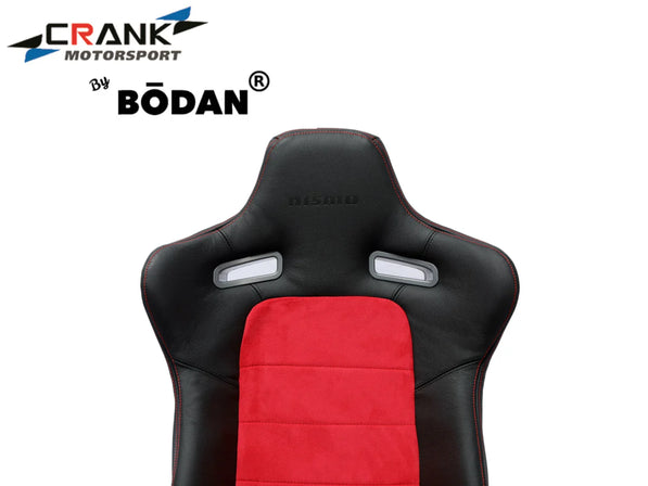 2x Crank Motorsport Nissan Skyline R34 GTR Ztune Style Front Seat & Rail Package – ADR Approved