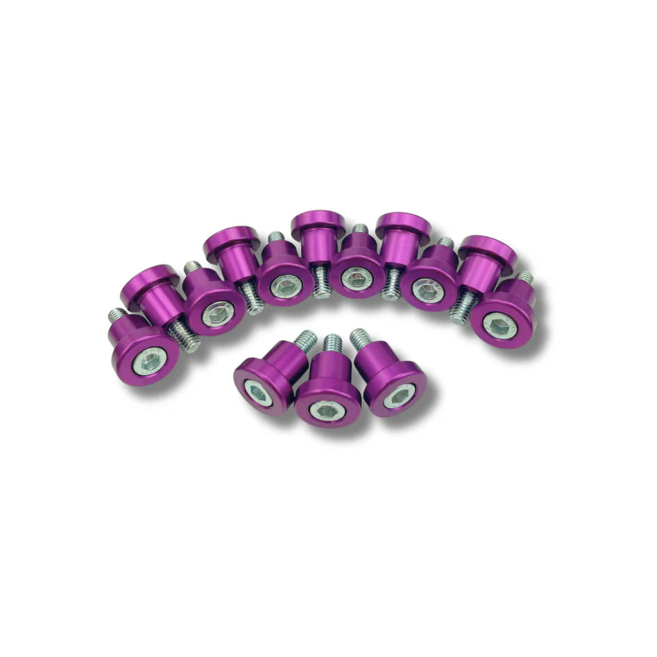PRP - Rocker Cover Dress Up Bolt Kit - Nissan TB48