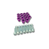 PRP - Rocker Cover Dress Up Bolt Kit - Nissan TB48