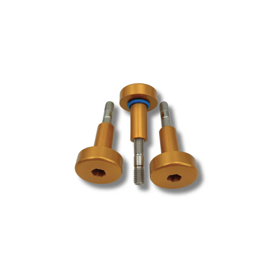 PRP -Coil Bracket Dress Up Bolt Kit - Toyota 4AGE