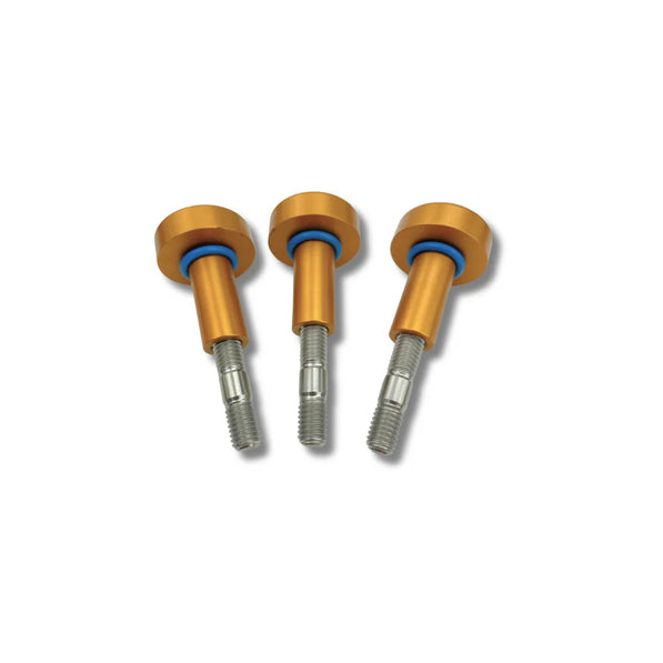 PRP -Coil Bracket Dress Up Bolt Kit - Toyota 4AGE