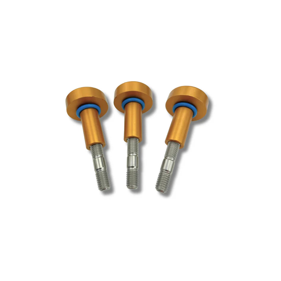 PRP -Coil Bracket Dress Up Bolt Kit - Toyota 4AGE