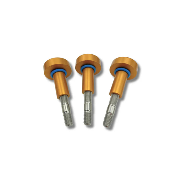 PRP -Coil Bracket Dress Up Bolt Kit - Toyota 4AGE