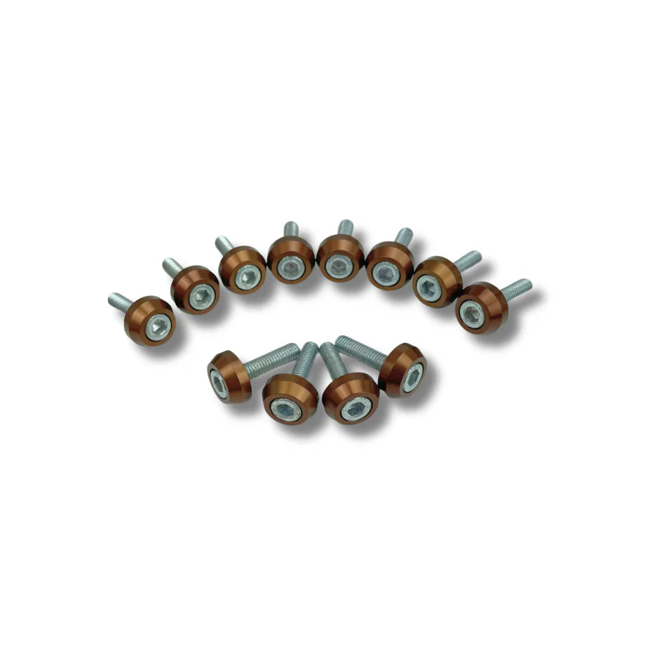 PRP - Rocker Cover Dress Up Bolt Kit - Toyota 7MGTE
