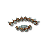 PRP - Rocker Cover Dress Up Bolt Kit - Toyota 7MGTE