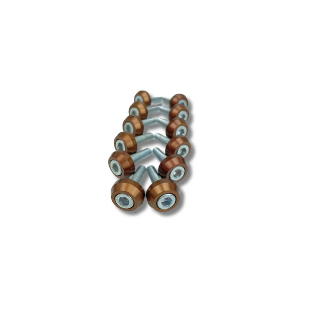 PRP - Rocker Cover Dress Up Bolt Kit - Toyota 7MGTE