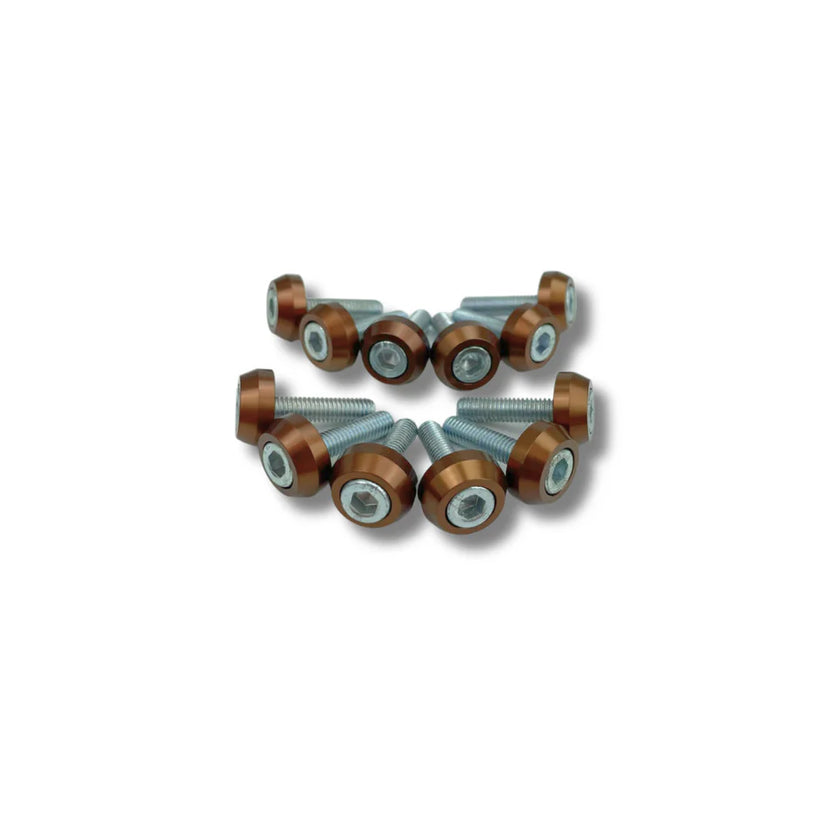 PRP - Rocker Cover Dress Up Bolt Kit - Toyota 7MGTE