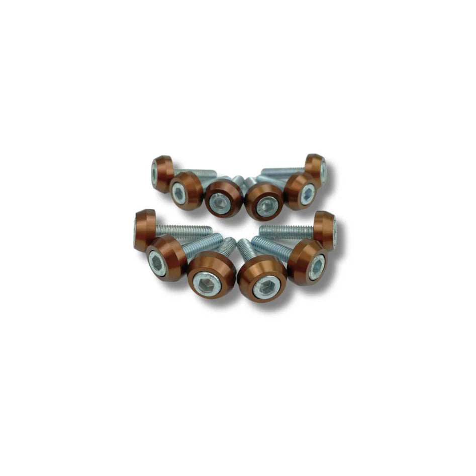 PRP - Rocker Cover Dress Up Bolt Kit - Toyota 7MGTE