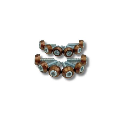 PRP - Rocker Cover Dress Up Bolt Kit - Toyota 7MGTE