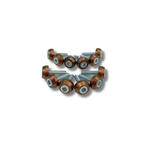 PRP - Rocker Cover Dress Up Bolt Kit - Toyota 7MGTE