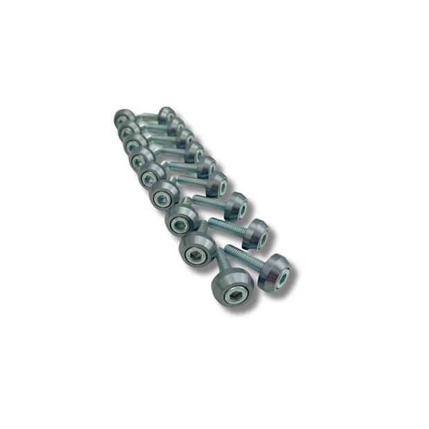 PRP - Rocker Cover Dress Up Bolt Kit - Mitsubishi Evo X 4B11